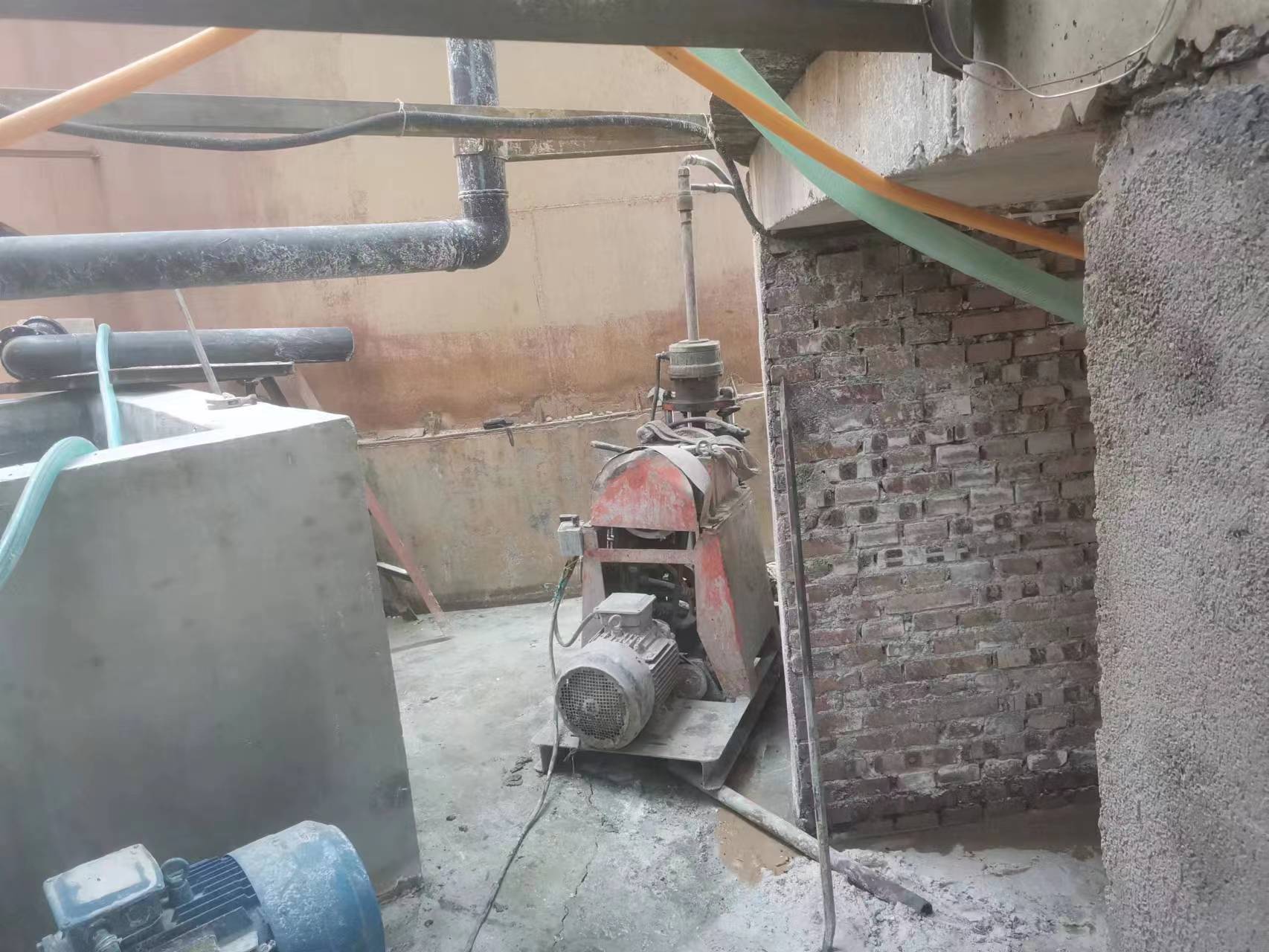 孝南回填土压密注浆