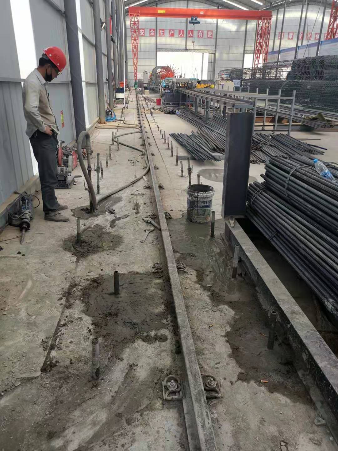 孝南顶管塌陷注浆加固施工