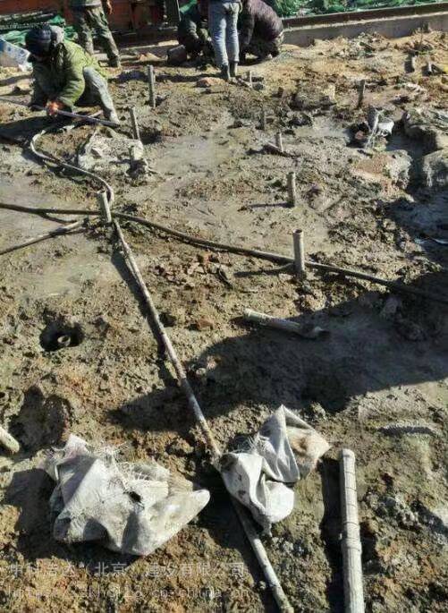 孝南地基沉降治理常见处理方法